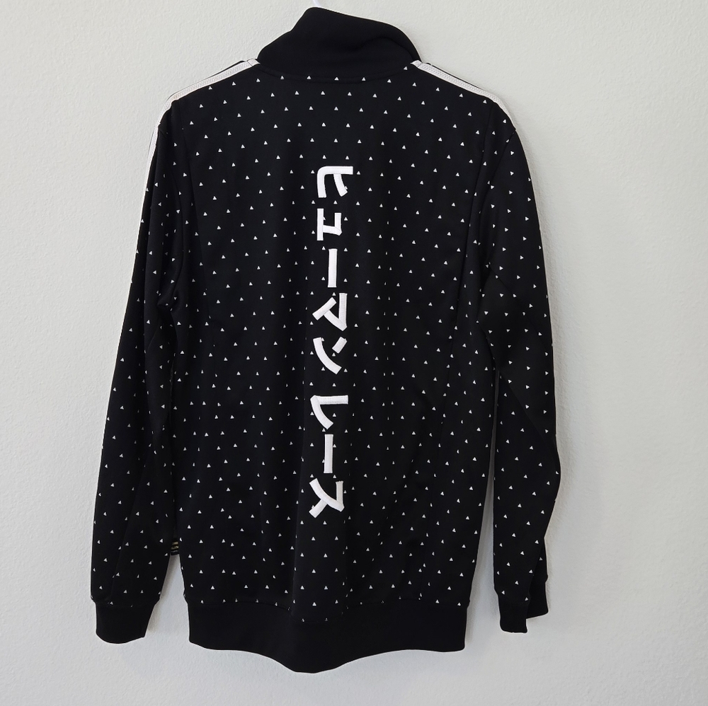 ADIDAS X PHARRELL WILLIAMS JAPANESE TRACK TOP RARE Medium - Picture 2 of 9